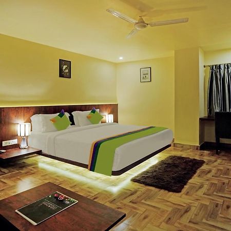 Treebo Trend Hotel Golden Nest Bhubaneswar Exterior foto