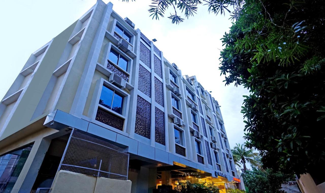 Treebo Trend Hotel Golden Nest Bhubaneswar Exterior foto
