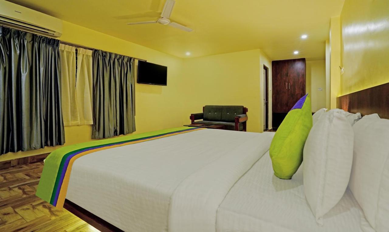 Treebo Trend Hotel Golden Nest Bhubaneswar Exterior foto