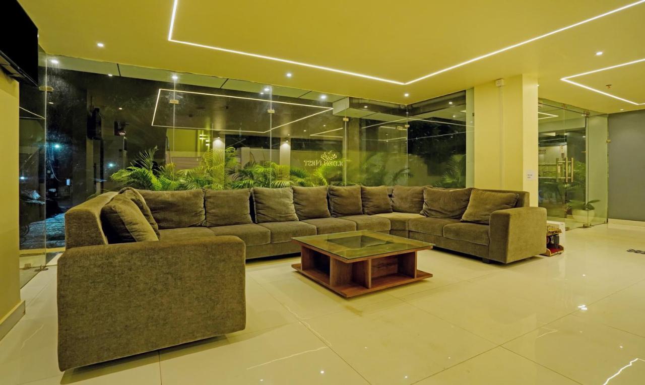 Treebo Trend Hotel Golden Nest Bhubaneswar Exterior foto