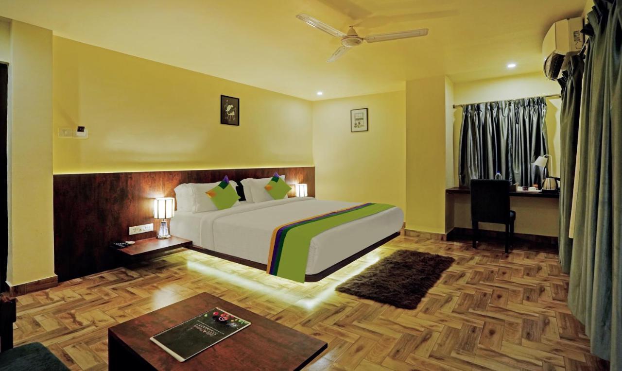 Treebo Trend Hotel Golden Nest Bhubaneswar Exterior foto