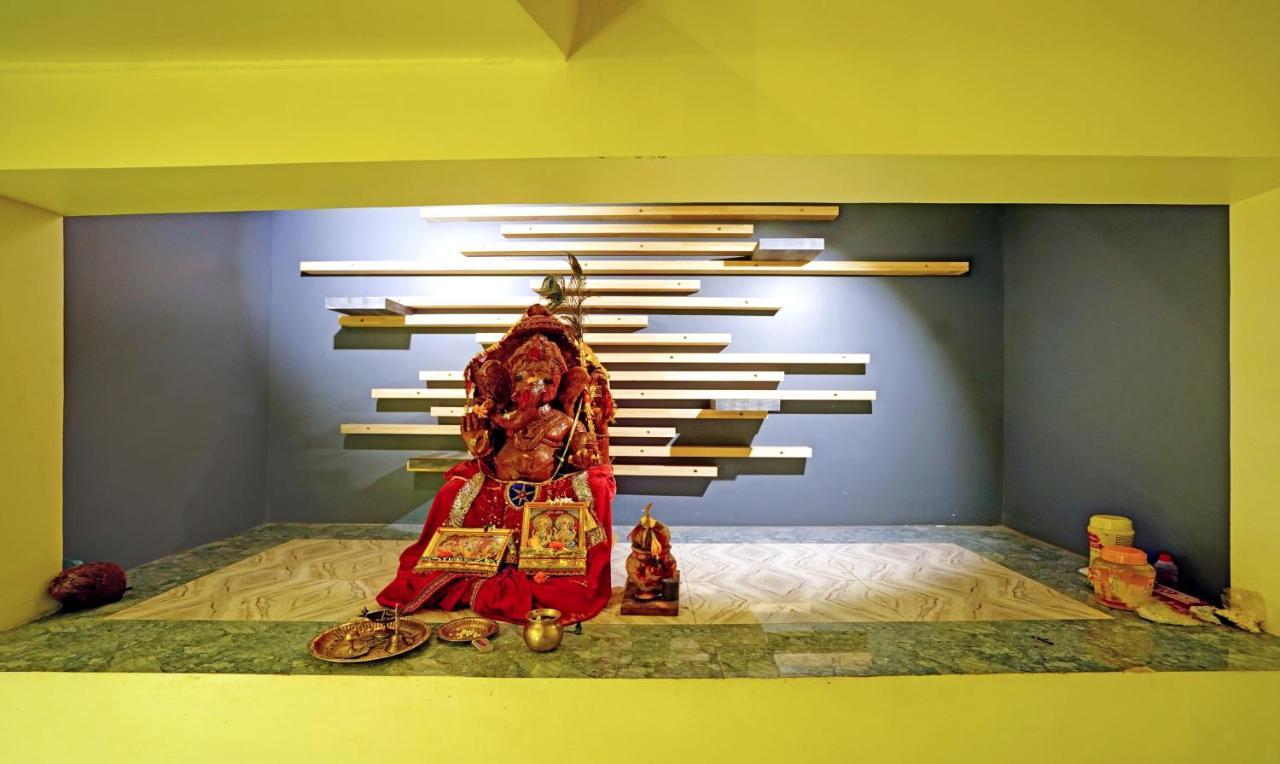 Treebo Trend Hotel Golden Nest Bhubaneswar Exterior foto