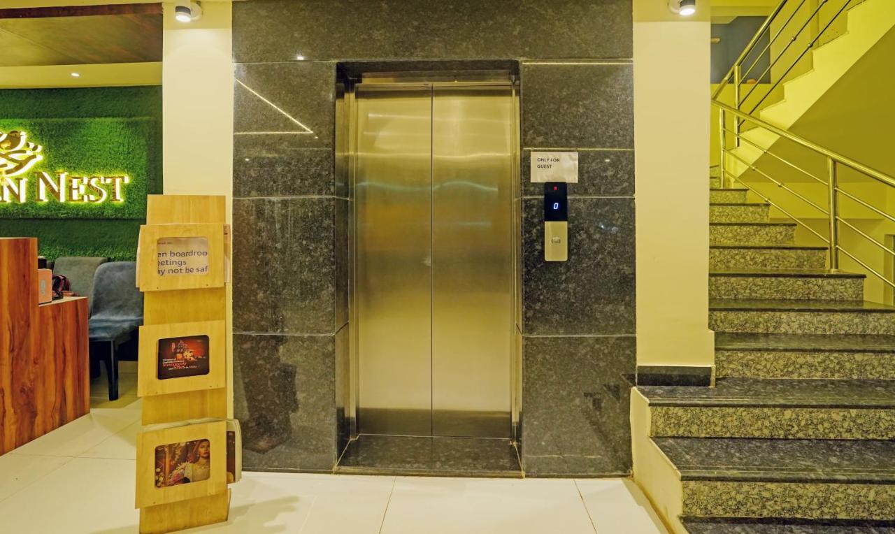Treebo Trend Hotel Golden Nest Bhubaneswar Exterior foto