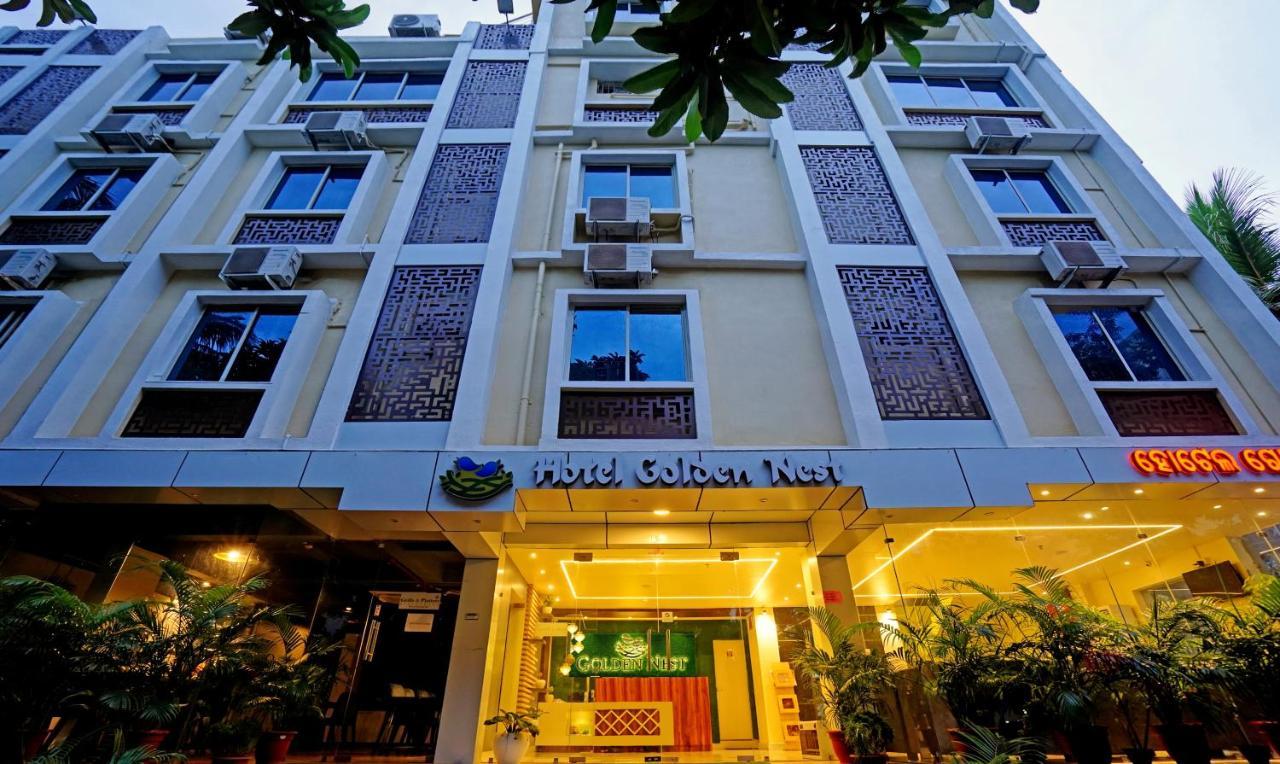Treebo Trend Hotel Golden Nest Bhubaneswar Exterior foto