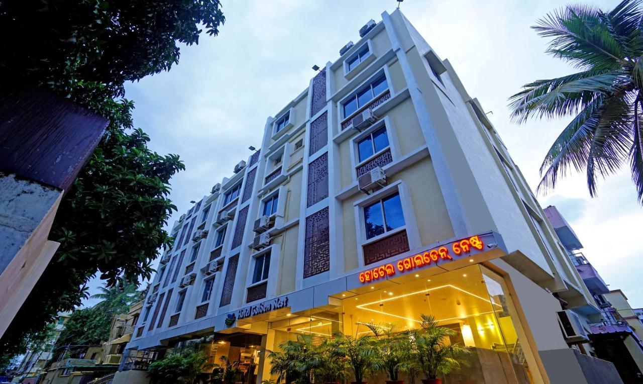 Treebo Trend Hotel Golden Nest Bhubaneswar Exterior foto