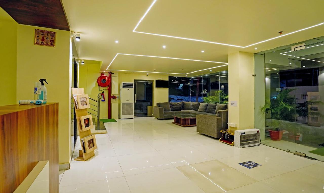 Treebo Trend Hotel Golden Nest Bhubaneswar Exterior foto