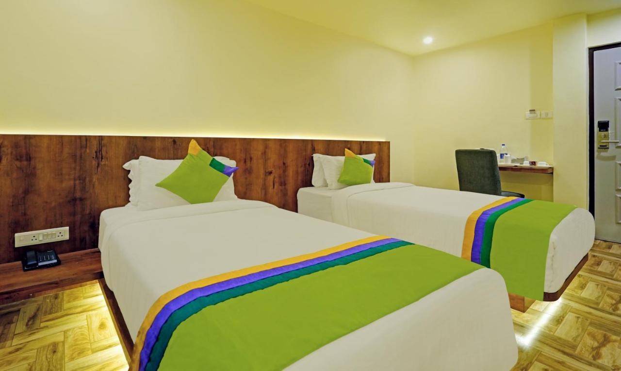 Treebo Trend Hotel Golden Nest Bhubaneswar Exterior foto