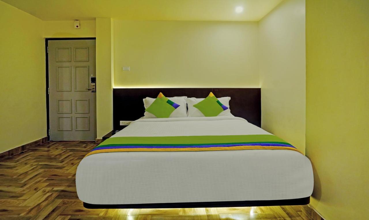 Treebo Trend Hotel Golden Nest Bhubaneswar Exterior foto