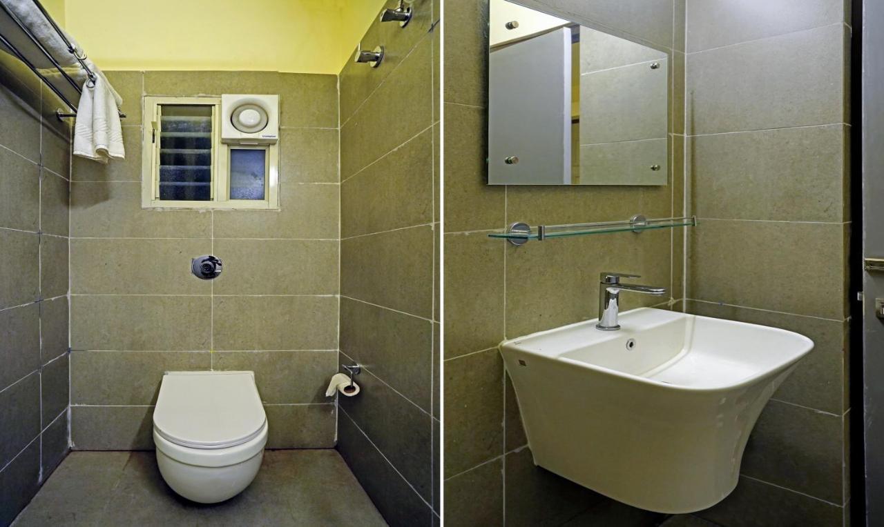 Treebo Trend Hotel Golden Nest Bhubaneswar Exterior foto