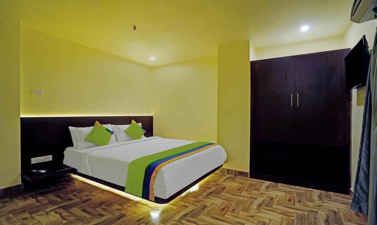 Treebo Trend Hotel Golden Nest Bhubaneswar Exterior foto