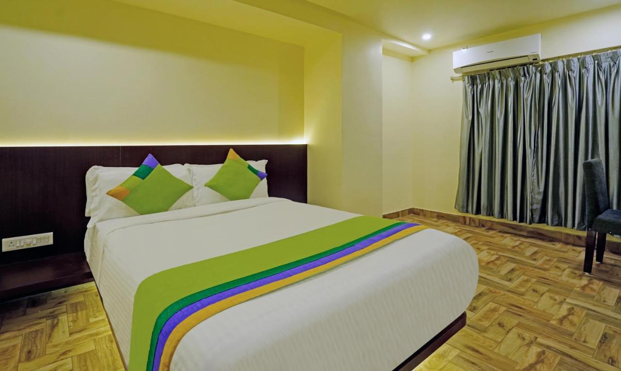 Treebo Trend Hotel Golden Nest Bhubaneswar Exterior foto