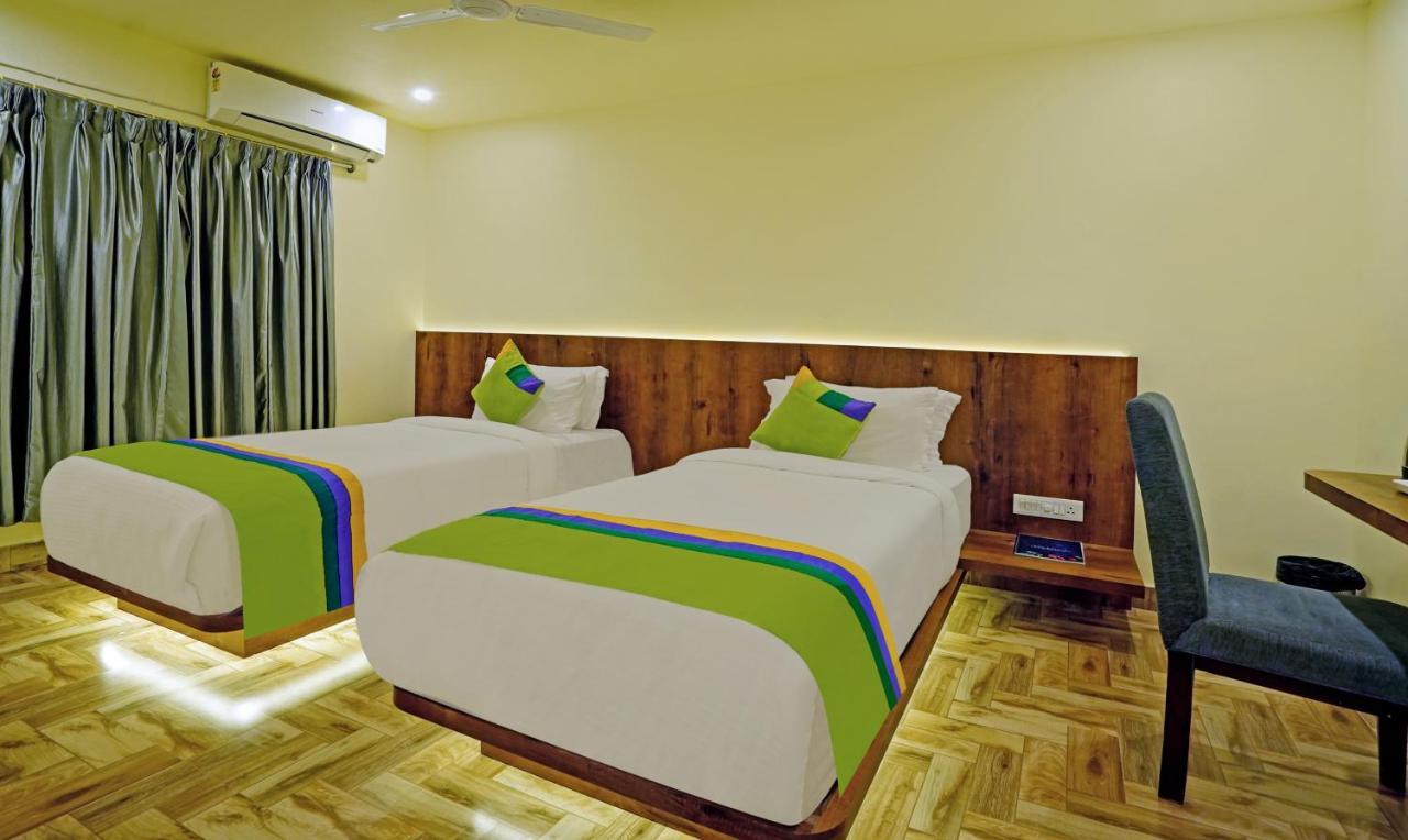 Treebo Trend Hotel Golden Nest Bhubaneswar Exterior foto
