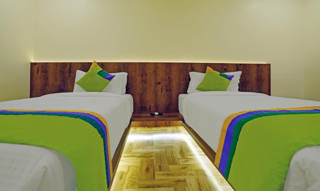 Treebo Trend Hotel Golden Nest Bhubaneswar Exterior foto