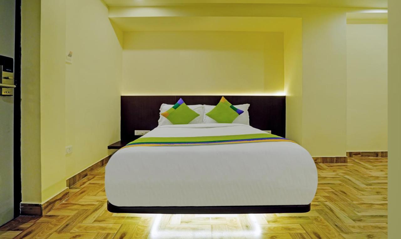 Treebo Trend Hotel Golden Nest Bhubaneswar Exterior foto