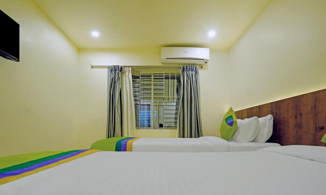 Treebo Trend Hotel Golden Nest Bhubaneswar Exterior foto