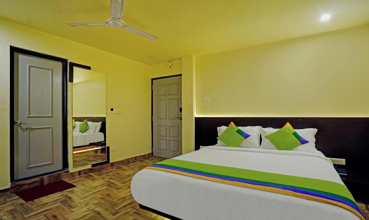Treebo Trend Hotel Golden Nest Bhubaneswar Exterior foto