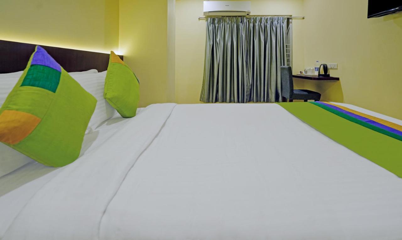 Treebo Trend Hotel Golden Nest Bhubaneswar Exterior foto