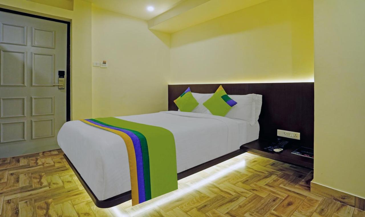 Treebo Trend Hotel Golden Nest Bhubaneswar Exterior foto