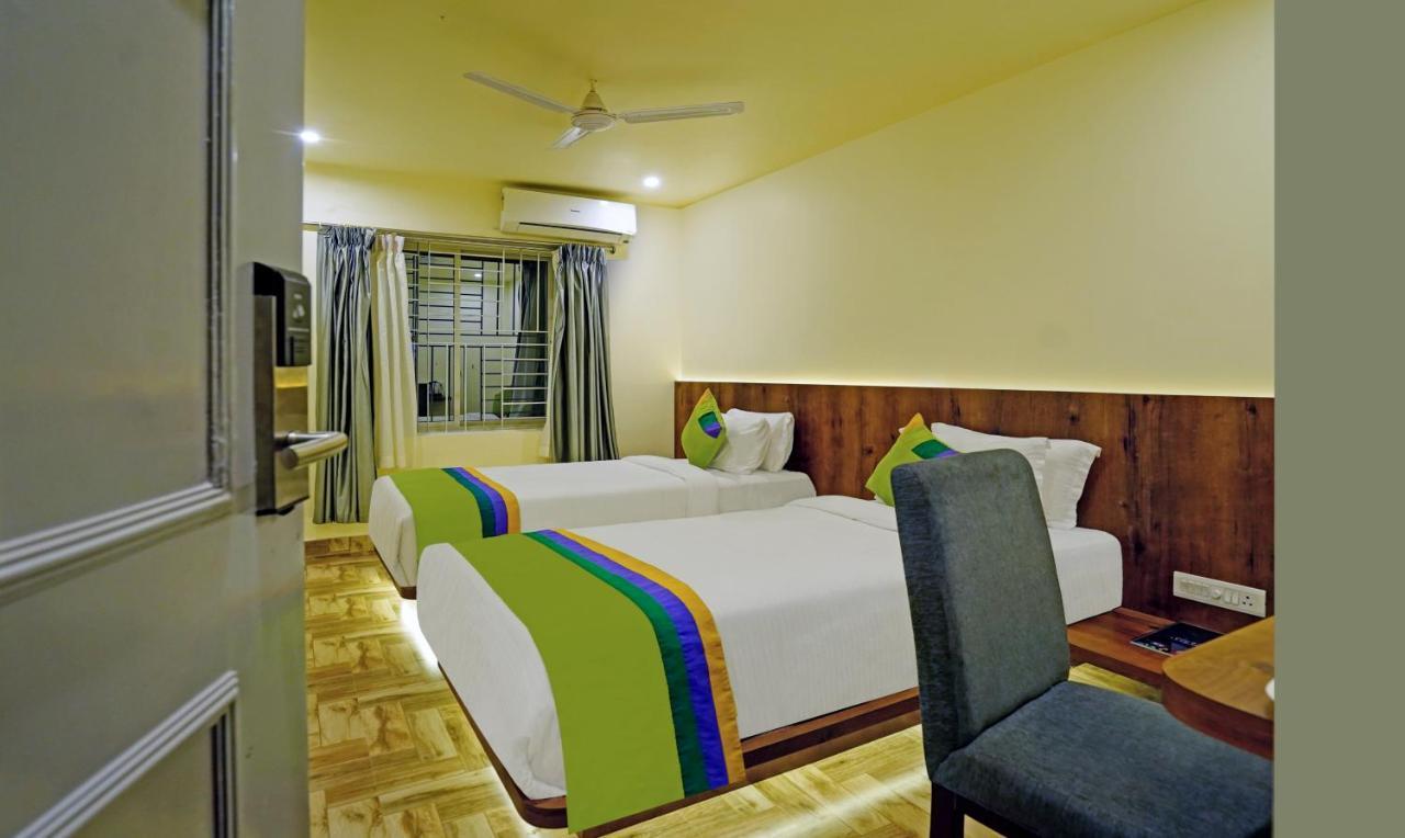 Treebo Trend Hotel Golden Nest Bhubaneswar Exterior foto