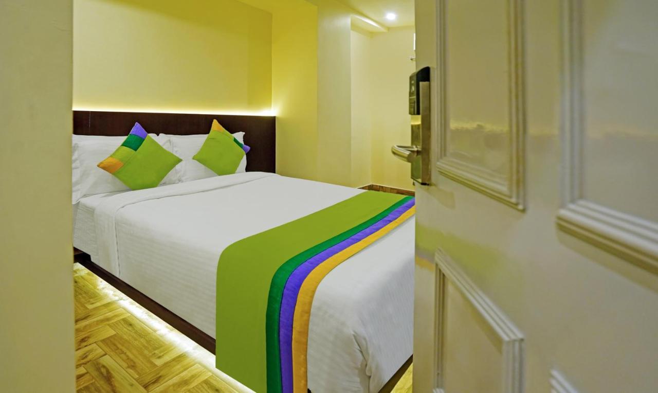 Treebo Trend Hotel Golden Nest Bhubaneswar Exterior foto