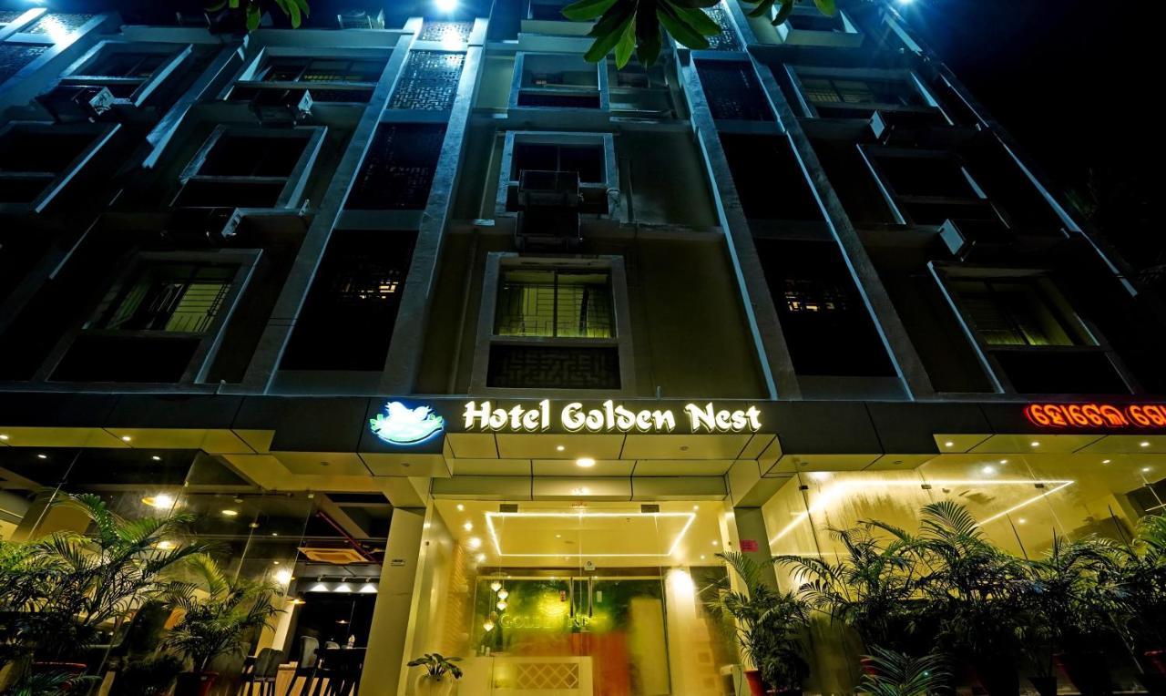 Treebo Trend Hotel Golden Nest Bhubaneswar Exterior foto