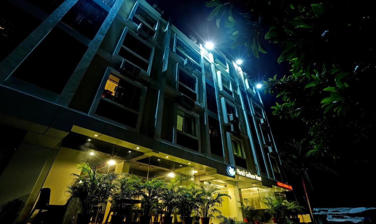 Treebo Trend Hotel Golden Nest Bhubaneswar Exterior foto