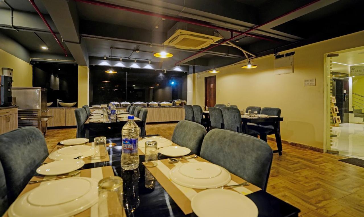 Treebo Trend Hotel Golden Nest Bhubaneswar Exterior foto